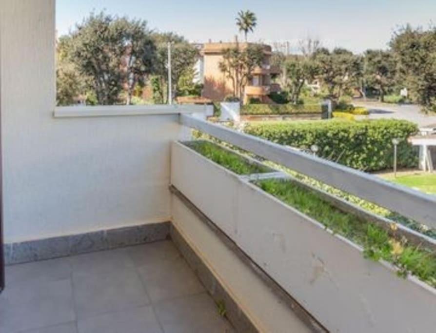 Magnifica Villa A Fregene Fregenae Esterno foto