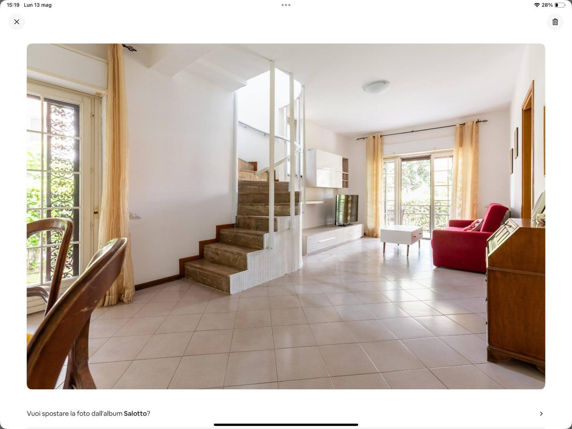 Magnifica Villa A Fregene Fregenae Esterno foto