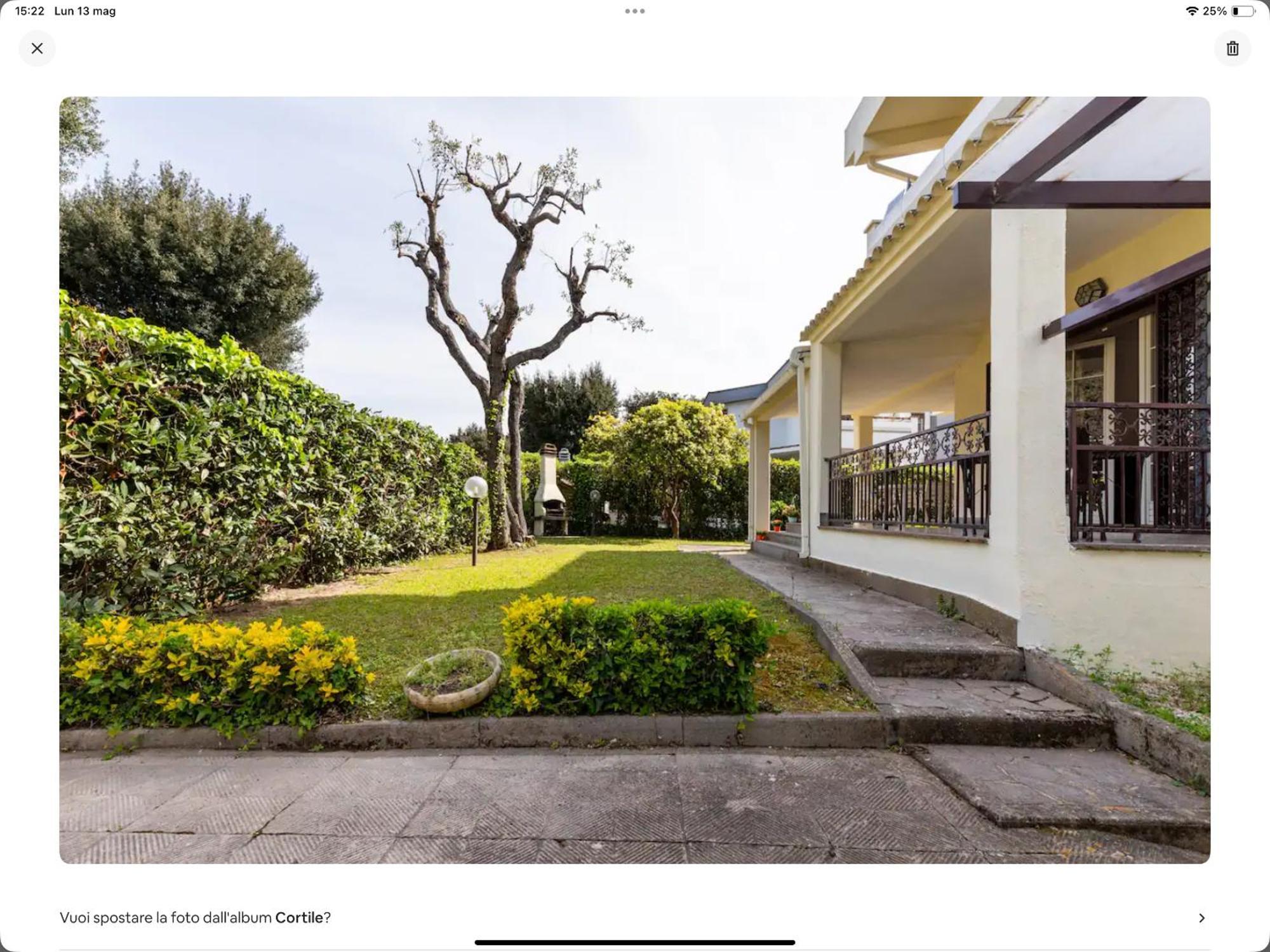Magnifica Villa A Fregene Fregenae Esterno foto