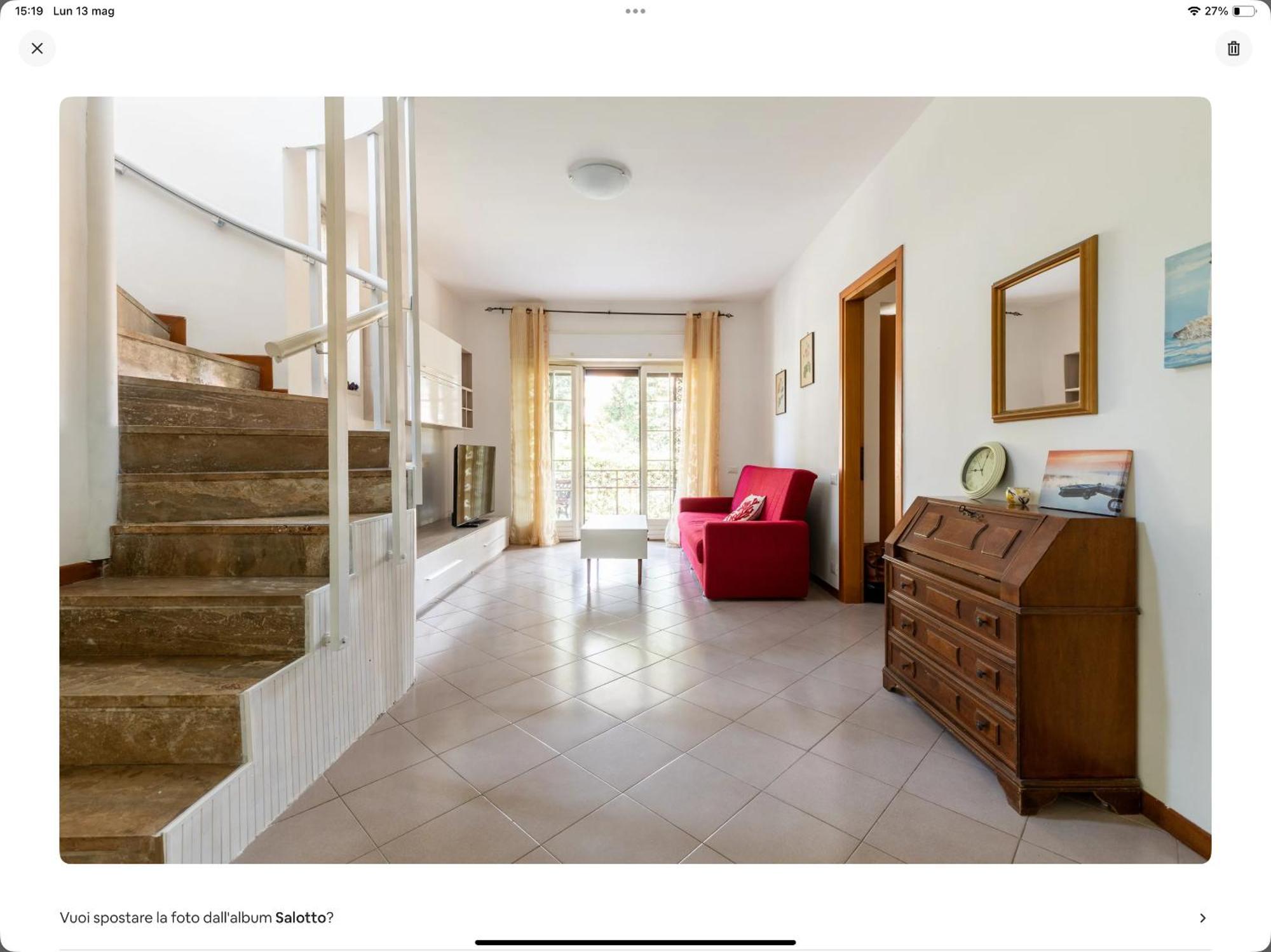 Magnifica Villa A Fregene Fregenae Esterno foto