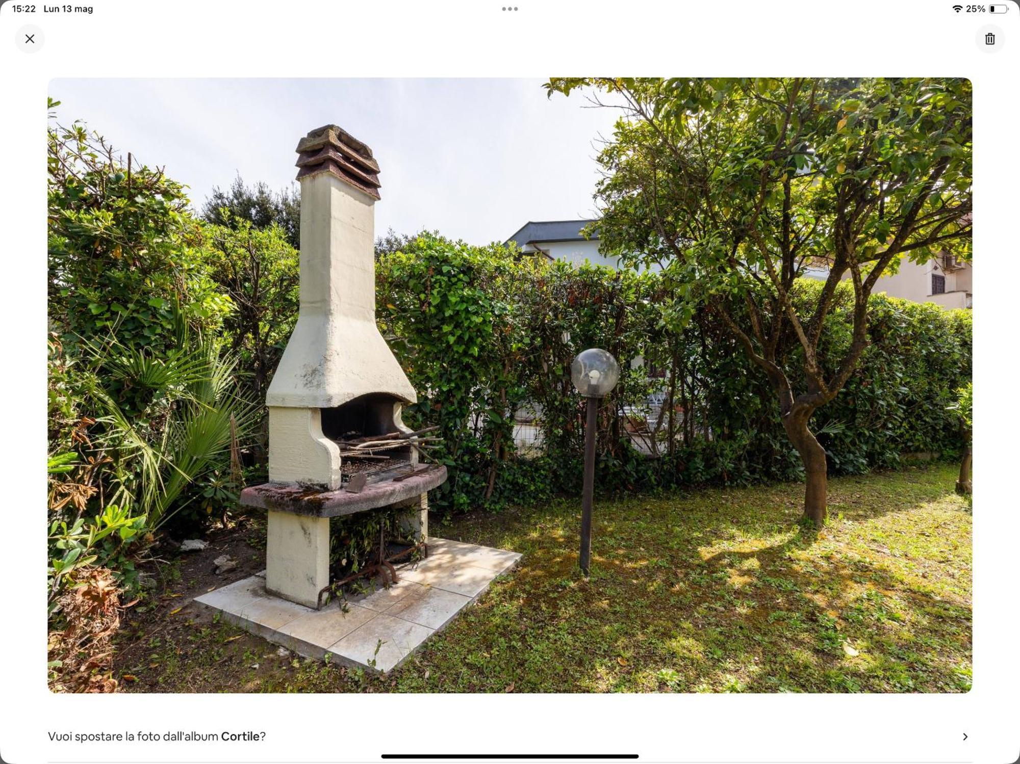 Magnifica Villa A Fregene Fregenae Esterno foto